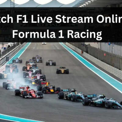 F1 LIVE STREAM