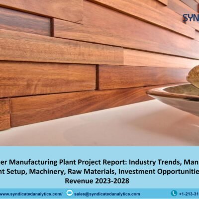 Wood Veneer Manufacturing Plant