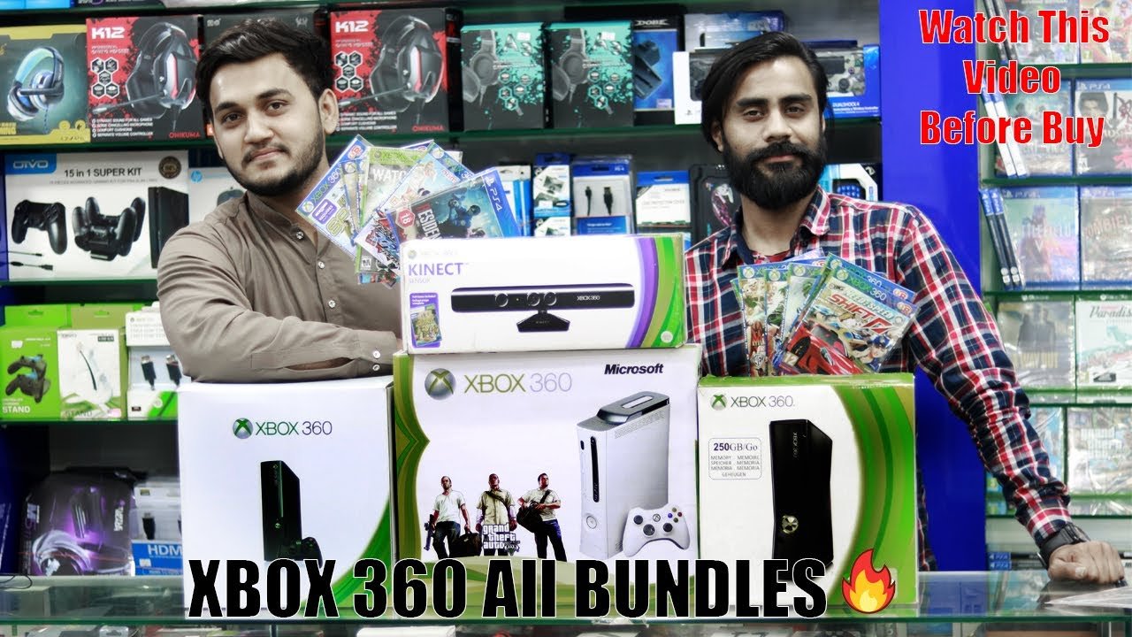 Xbox Price In Pakistan 2024 Adah Mariann