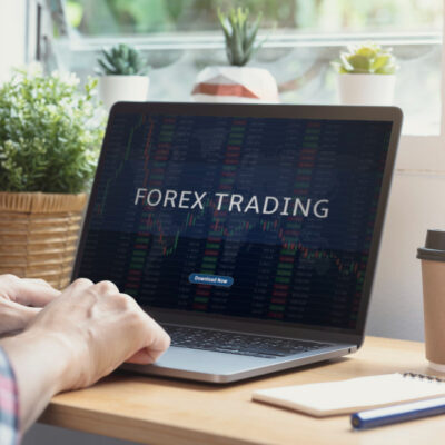making money trading forex online