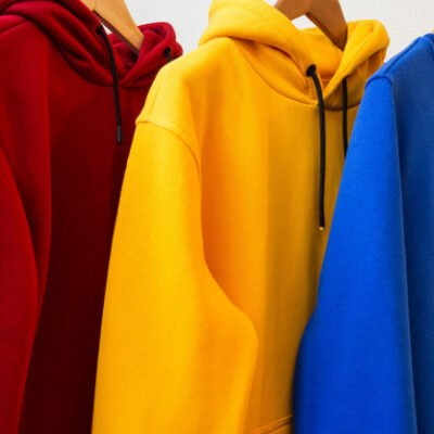 Why a Hoodie Should Be Your Next Top Choice for Outerwear
