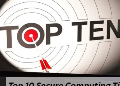 Top 8s Secure Computing Tips