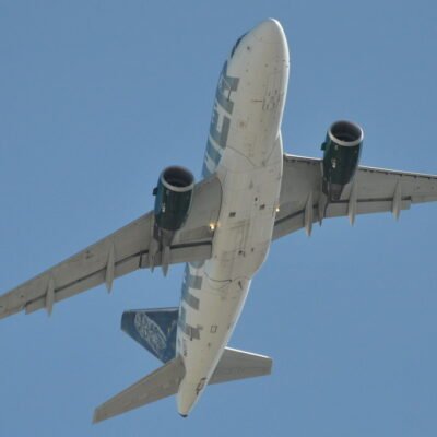 Frontier Airlines SFO Terminal