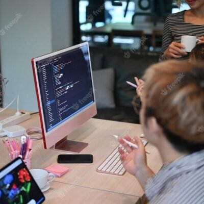 Software development in Texas