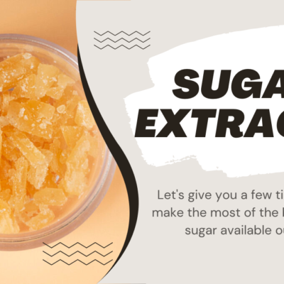 sugar extracts