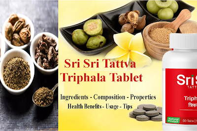 Triphala tablets