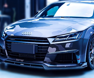 Audi TTRS