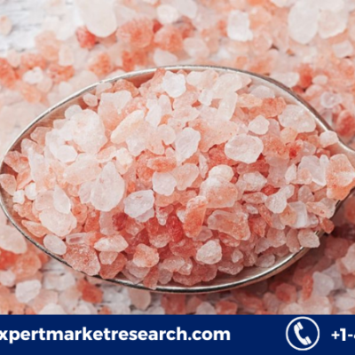 Pink Himalayan Salt Market Price