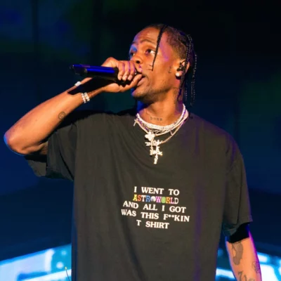 Travis Scott Merch: The Ultimate Collection for Hip-Hop Fashion