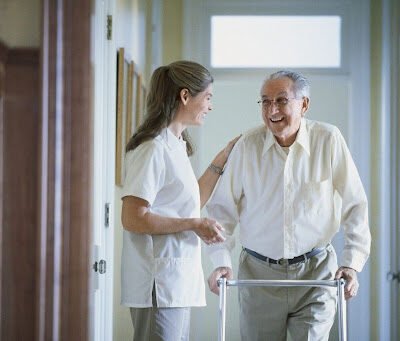 home care in California