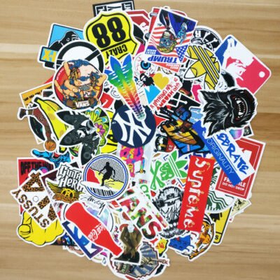 Vinyl Sticker Printing