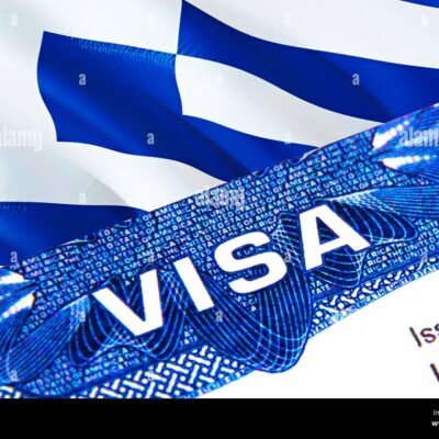 Us Visa For Citizens Of Greece And Citizens Of Hungary: