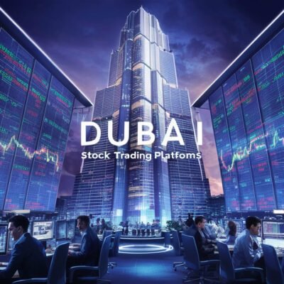 Dubai stock trading