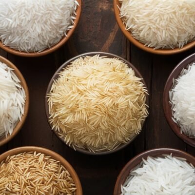 Best Basmati Rice