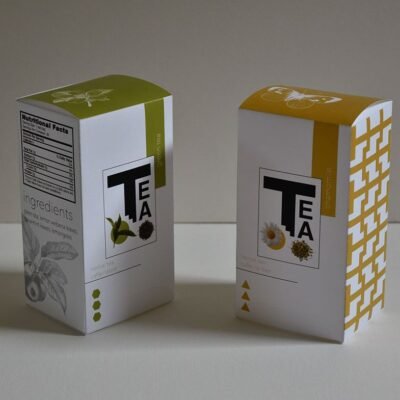 Tea Boxes