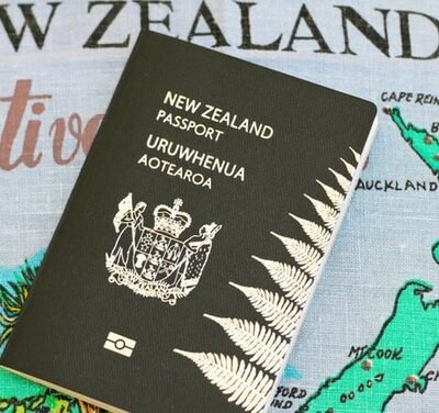 New Zealand Citizens