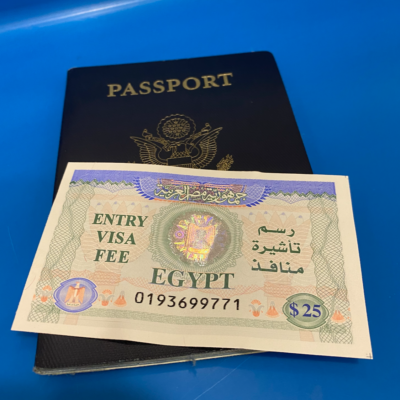 Egypt Visa for Bahraini and Belarusian Citizens