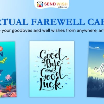 Farewell Cards