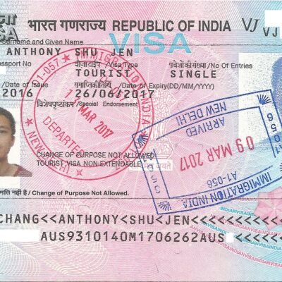 Visa for India