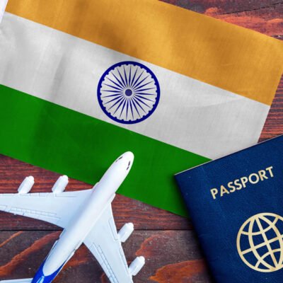 Indian Visa for Gabonese and Singapore Citizens