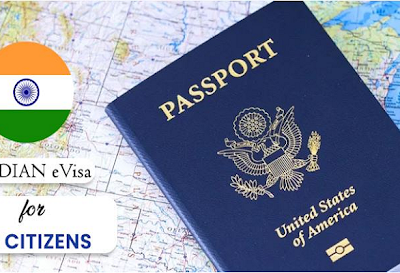 Indian Visa for British and Us Citizens