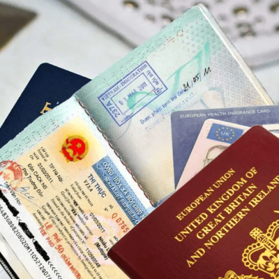 Applying Cambodian Visa for Belgian and Brazilian Citizens