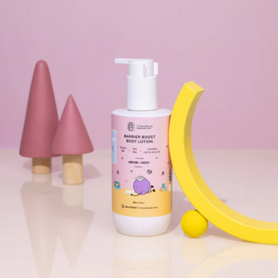 Baby Body Lotion