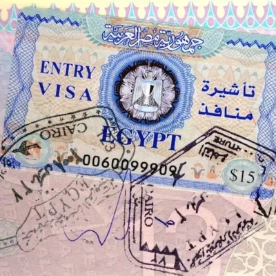 egypt visa