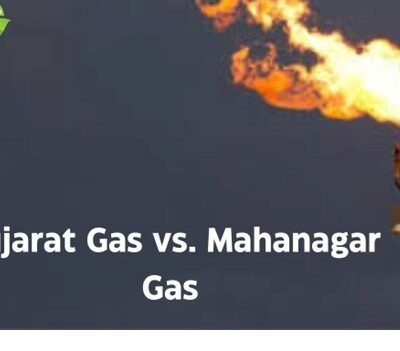 Gujarat Gas and Mahanagar Gas