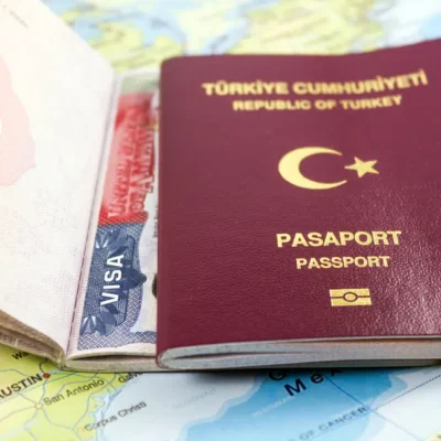 Turkey Visa from Cyprus and Egypt