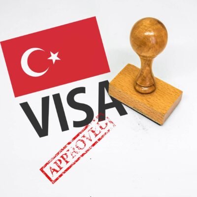 Tourist Visa Application process for Turkey