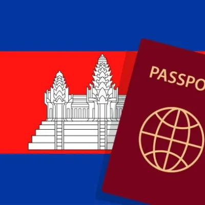 Cambodia Visa for Algerian and Andorran Citizens