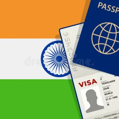 india visa