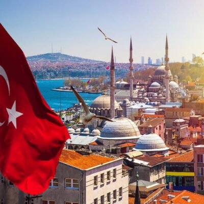 Turkey Visa For Senagal and Mauritius Citizens