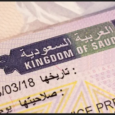 saudi visa