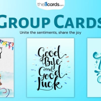 Group Cards Online