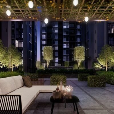 Canberra Crescent Residences